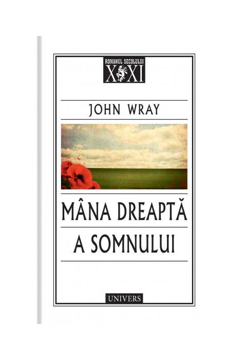 Copertă produs M&acirc;na dreaptă a somnului