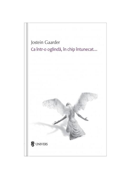 Copertă produs Ca într-o oglindă, în chip întunecat - gallery big 1