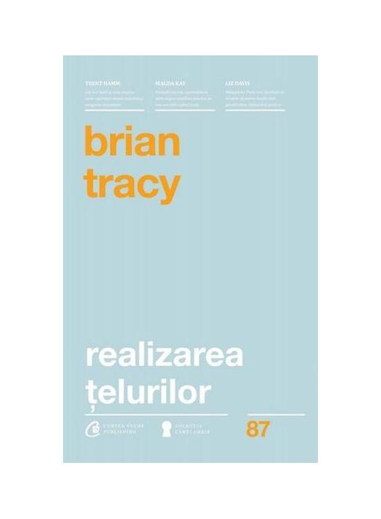Copertă produs Realizarea țelurilor - gallery big 1