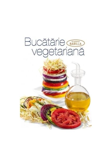 Copertă produs Bucatarie vegetariană