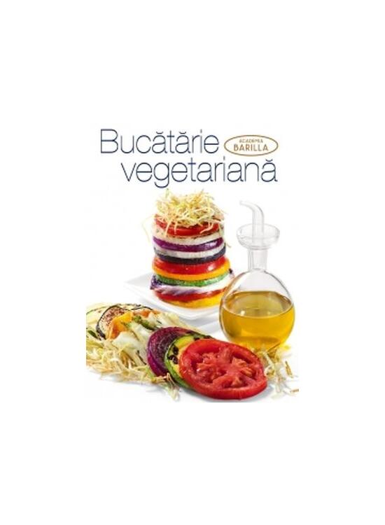Copertă produs Bucatarie vegetariană - gallery big 1