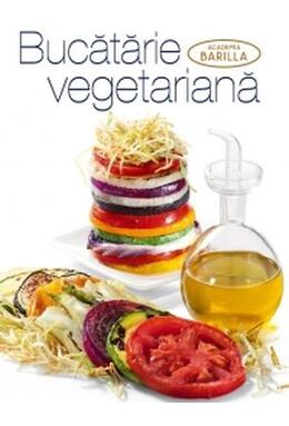 Copertă produs Bucatarie vegetariană