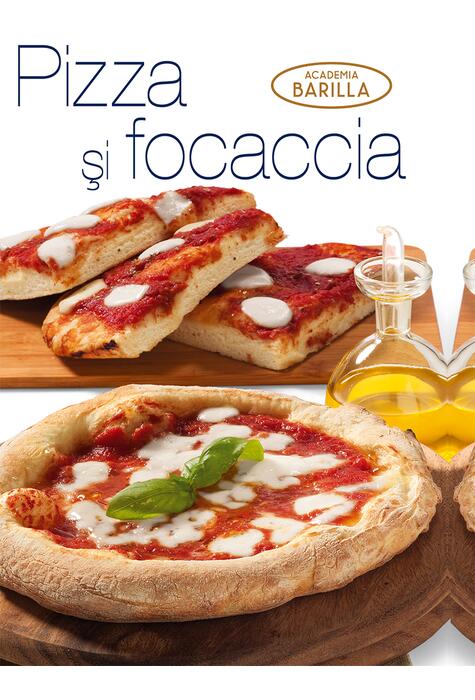Copertă produs Pizza și focaccia