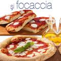 Copertă produs Pizza și focaccia - gallery small 