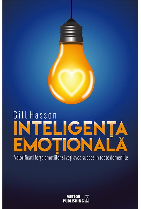 Copertă produs Inteligența emotională