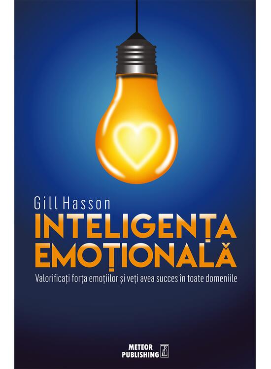Copertă produs Inteligența emotională - gallery big 1
