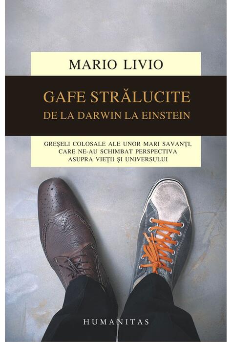 Copertă produs Gafe strălucite