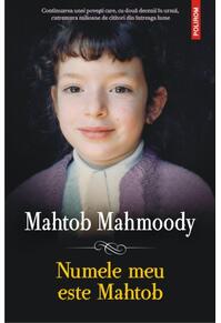 Copertă produs Numele meu este Mahtob