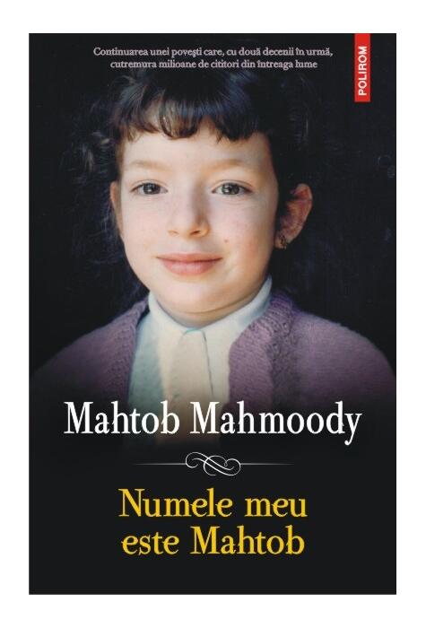 Copertă produs Numele meu este Mahtob