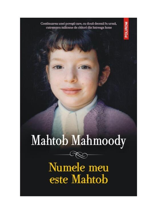 Copertă produs Numele meu este Mahtob - gallery big 1