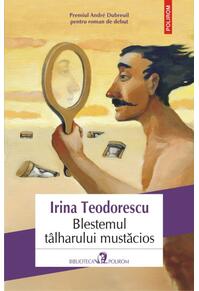 Copertă produs Blestemul t&acirc;lharului mustăcios