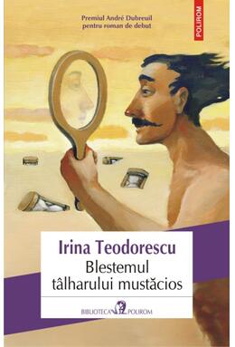 Copertă produs Blestemul t&acirc;lharului mustăcios