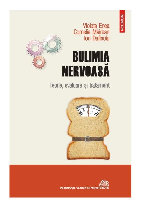 Copertă produs Bulimia nervoasă. Teorie, evaluare și tratament
