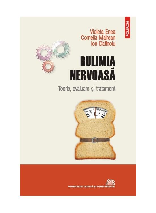 Copertă produs Bulimia nervoasă. Teorie, evaluare și tratament - gallery big 1