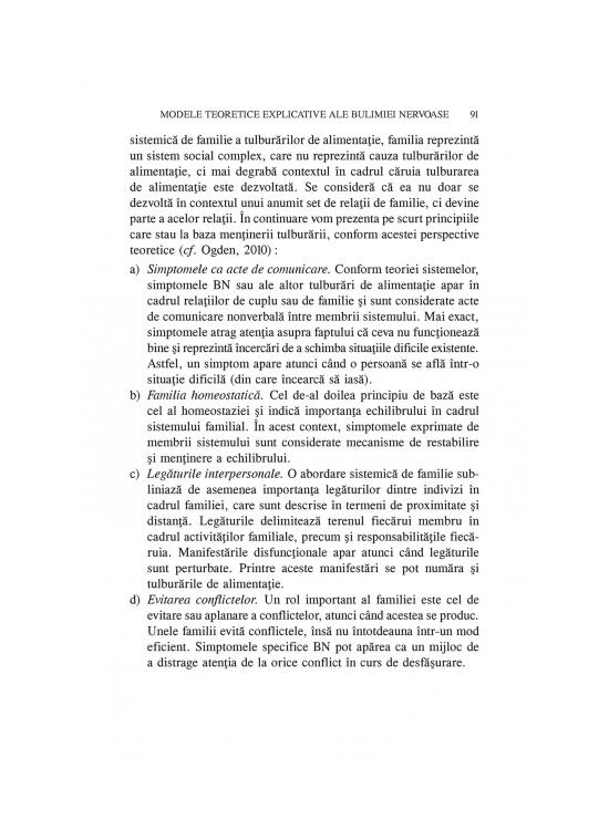 Copertă produs Bulimia nervoasă. Teorie, evaluare și tratament - gallery big 13