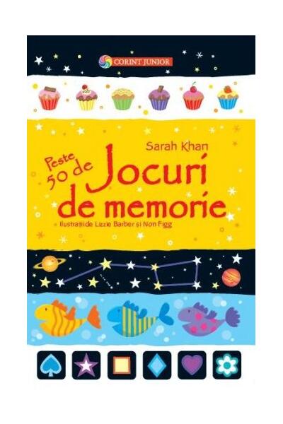 Peste 50 de Jocuri de memorie