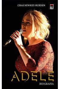 Copertă produs Adele.Biografia