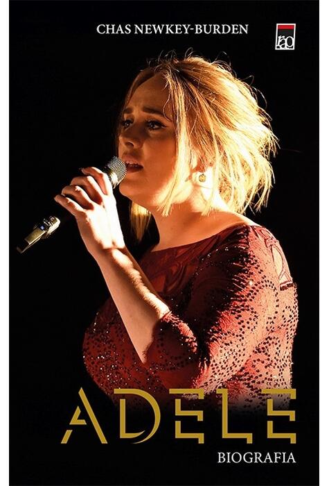 Copertă produs Adele.Biografia