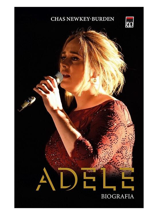 Copertă produs Adele.Biografia - gallery big 1