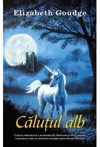 Copertă produs Căluțul alb