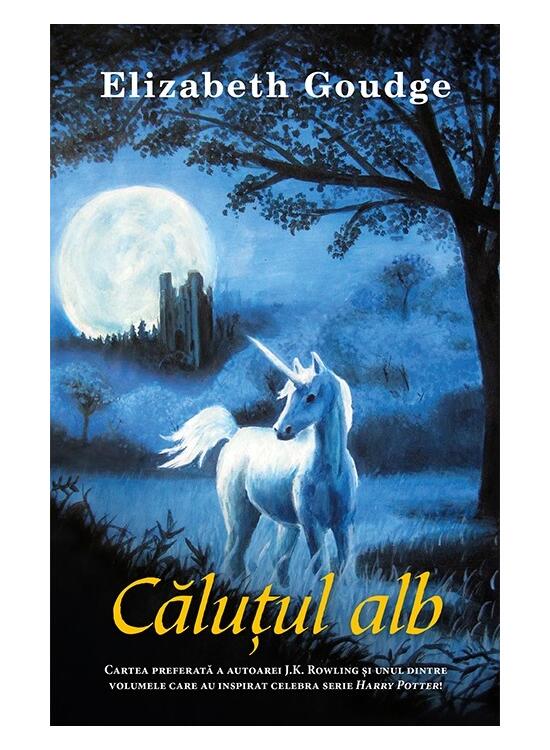 Copertă produs Căluțul alb - gallery big 1