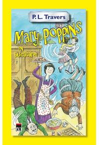 Copertă produs Mary Poppins în bucătărie