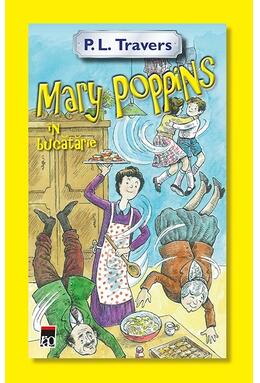 Copertă produs Mary Poppins în bucătărie
