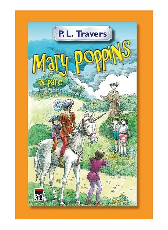 Copertă produs Mary Poppins în parc - gallery big 1
