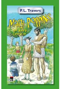 Copertă produs Mary Poppins pe aleea ciresilor