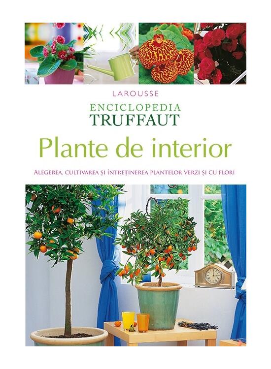 Copertă produs Plante de interior - gallery big 1