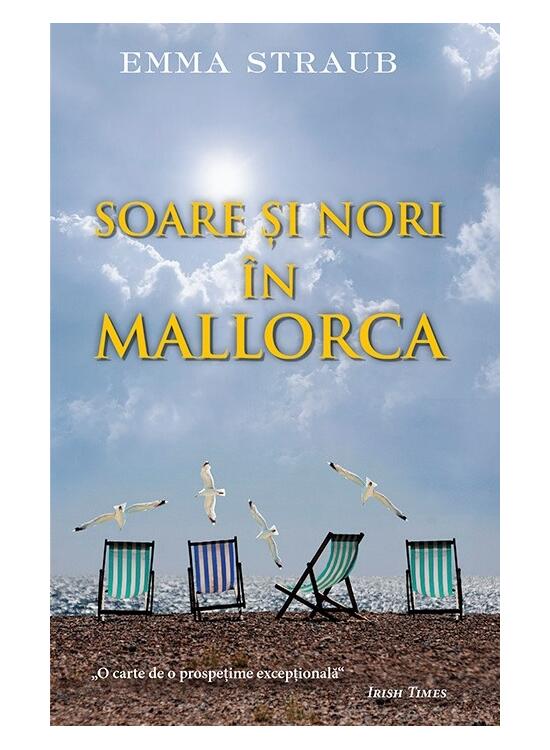 Copertă produs Soare și nori în Mallorca - gallery big 1