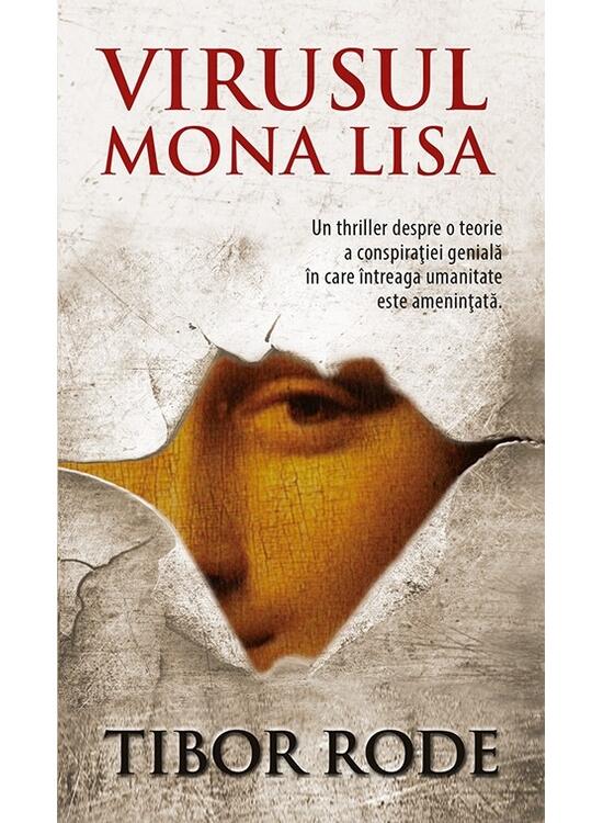 Copertă produs Virusul Mona Lisa - gallery big 1