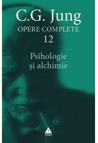 Copertă produs Psihologie și alchimie (Vol. 12)