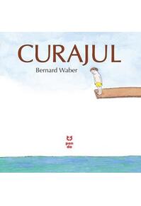 Copertă produs Curajul