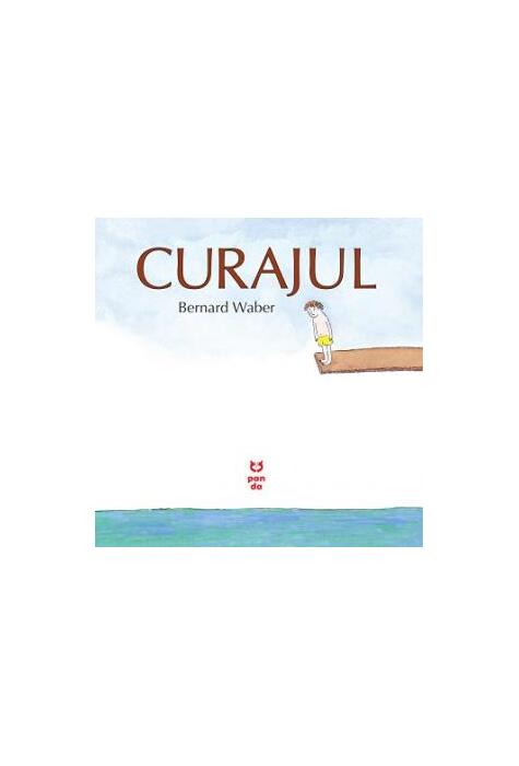 Copertă produs Curajul