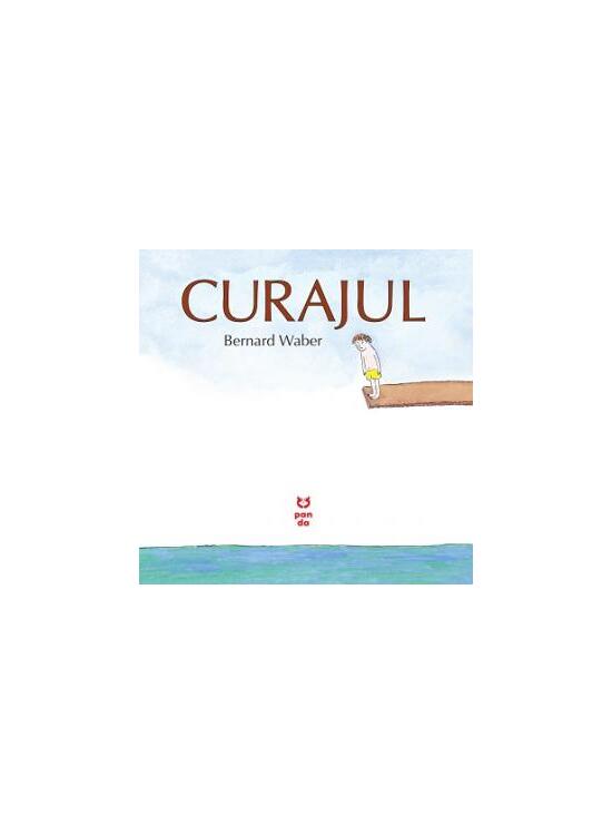 Copertă produs Curajul - gallery big 1