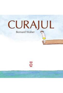 Copertă produs Curajul