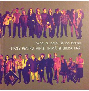 Sticle pentru minte, inimă şi literatură