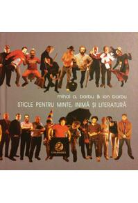 Copertă produs Sticle pentru minte, inimă şi literatură (Vol. II)