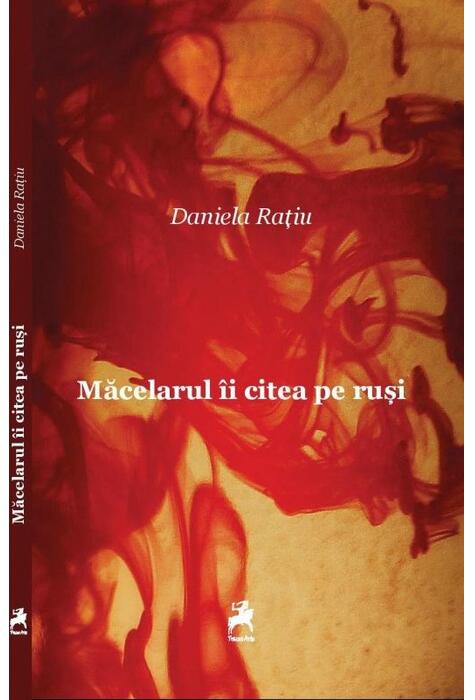 Copertă produs Măcelarul &icirc;i citea pe ruşi