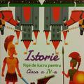 Copertă produs Istorie. Fișe de lucru pentru Clasa a IV-a - gallery small 