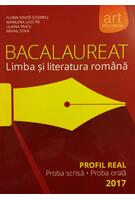 Imagine produs Bacalaureat. Limba și literatura rom&acirc;nă. Profil real 2017