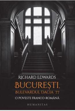 Copertă produs Bucureşti, bulevardul Dacia 77