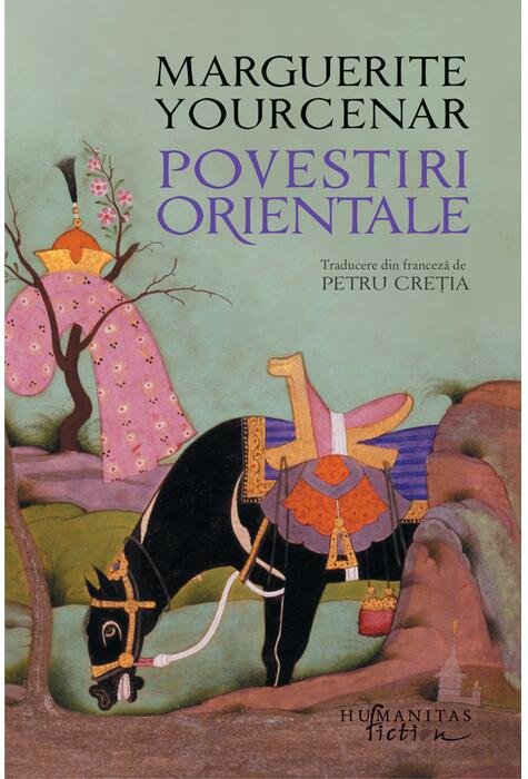 Copertă produs Povestiri orientale