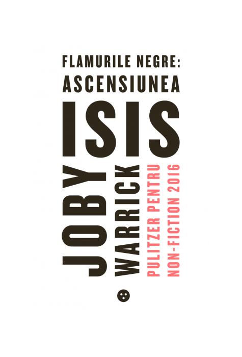 Copertă produs Flamurile negre: ascensiunea ISIS