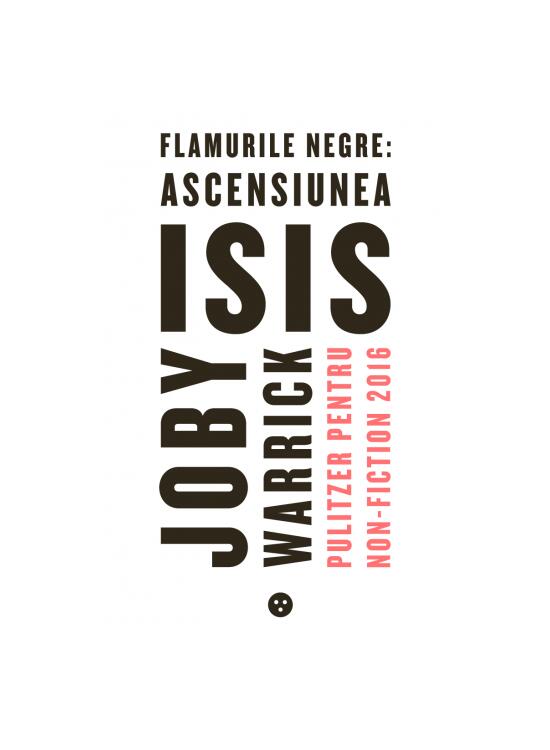 Copertă produs Flamurile negre: ascensiunea ISIS - gallery big 1