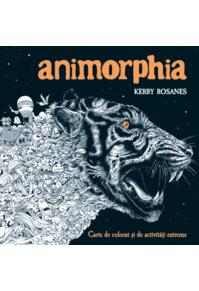 Copertă produs Animorphia