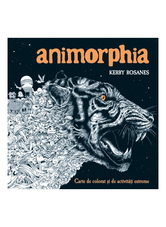 Copertă produs Animorphia - gallery big 1