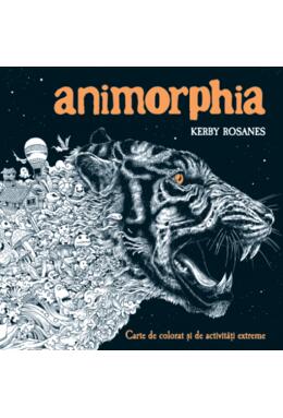 Copertă produs Animorphia