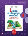 Copertă produs Limba și literatura rom&acirc;nă. Caiet de lucru pentru clasa a IV-a - thumb 1